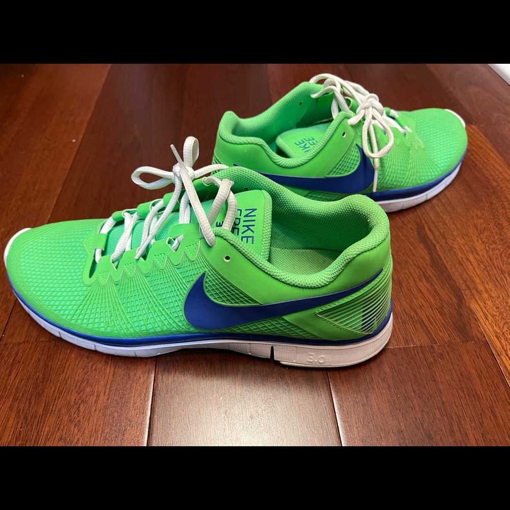 Nike Free 3.0 Shoes